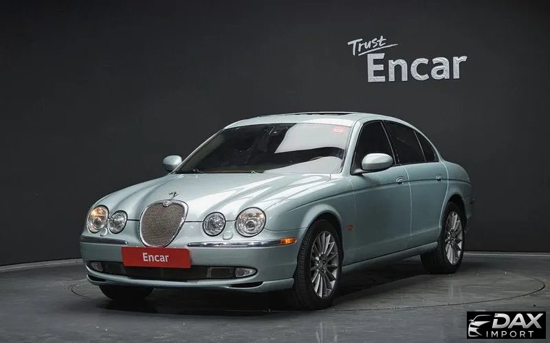 Jaguar S-TYPE 2.5