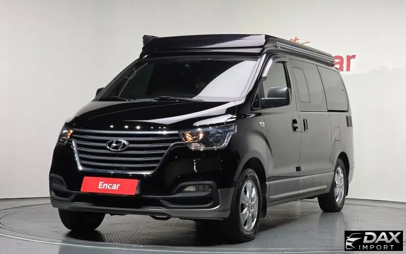 Hyundai Starex 4WD Camping car
