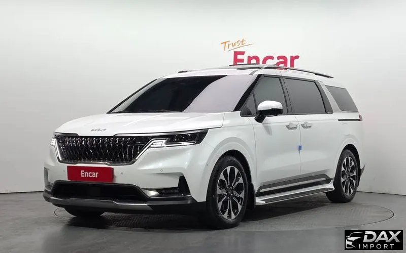 Kia Canival 7-Seater Noblesse