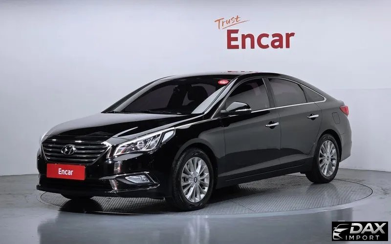 Hyundai Sonata LPI Modern(Handicapped)