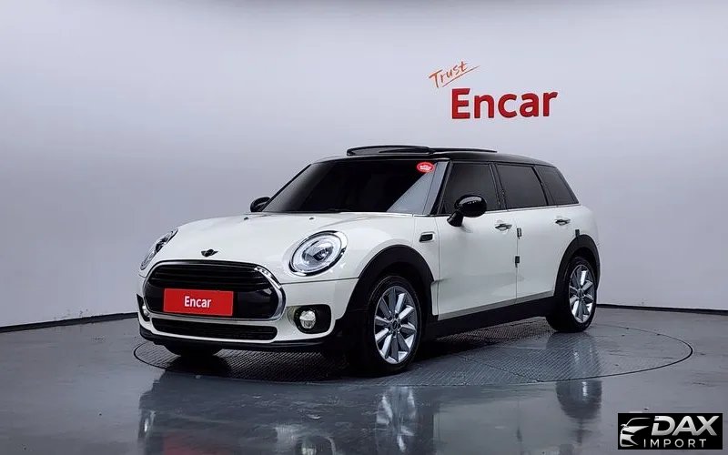 Mini Clubman Standard