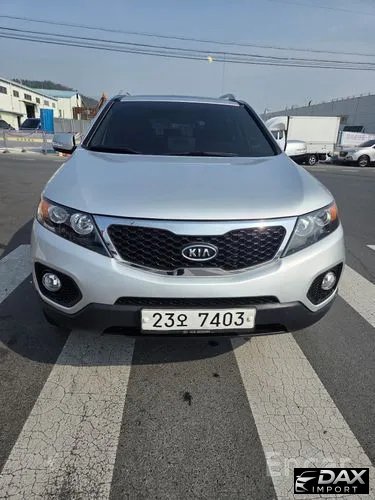 Kia Sorento Diesel 2.0 2WD TLX