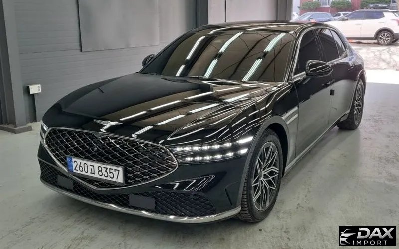 Genesis G90 Gasoline 3.5 Turbo AWD