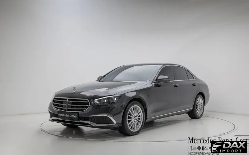Mercedes-Benz E-Class E250 Exclusive