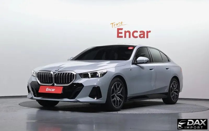 BMW 5-Series 520i M Sport