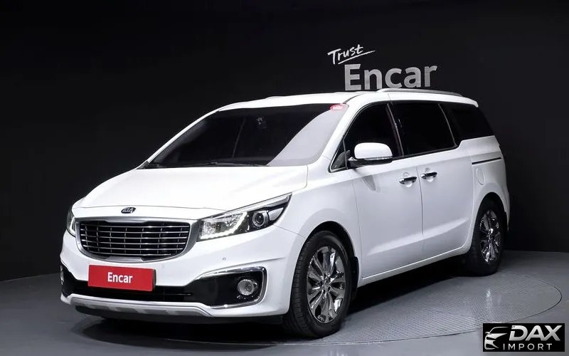 Kia Canival 9-seater Noblesse