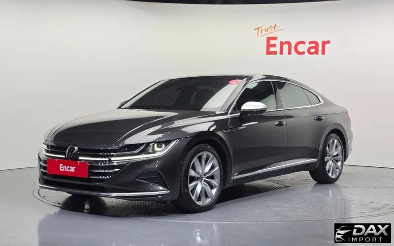 Volkswagen Arteon 2.0 TDI Prestige