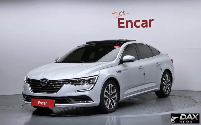 Renault-KoreaSamsung SM6 2.0 LPe LE (Disabled)