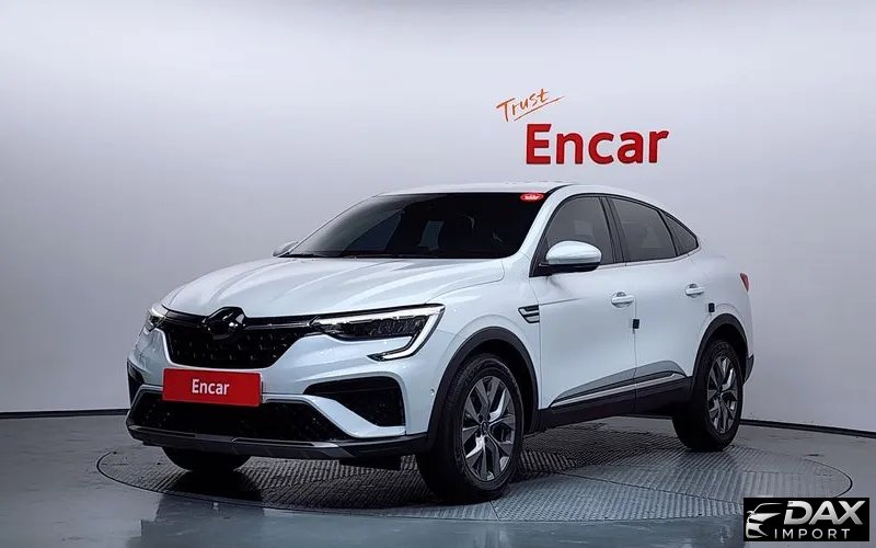 Renault-KoreaSamsung XM3 1.6 GTe Inspire