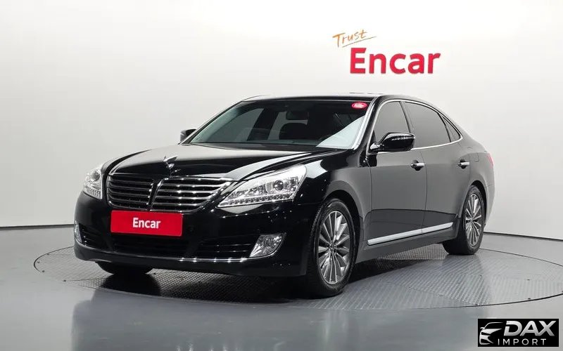 Hyundai Equus VS380