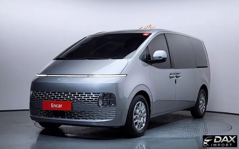 Hyundai Staria L3.5 Cargo 3-Seater