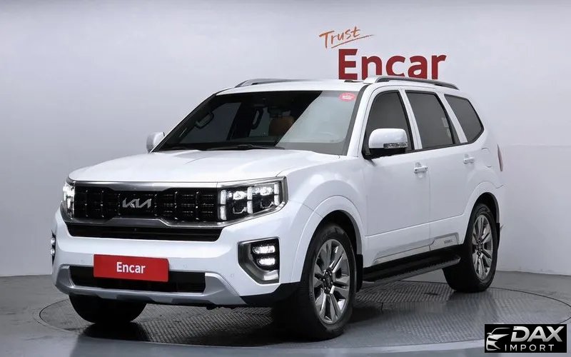 Kia Mohave Diesel 3.0 4WD 6-Seater