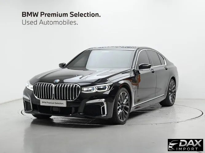 BMW 7-Series 745e iPerformance M Sport