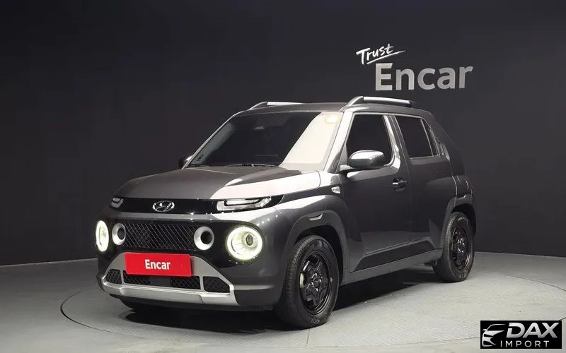 Hyundai Casper Turbo The Essential
