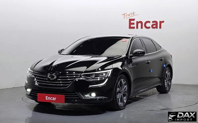 Renault-KoreaSamsung SM6 2.0 GDe LE