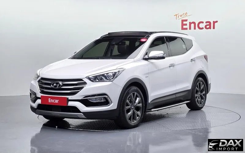 Hyundai Santafe Diesel 2.0 4WD