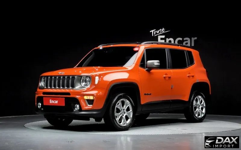 Jeep Renegade 2.4 Limited AWD