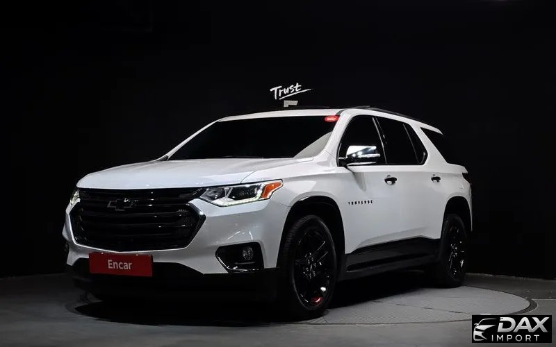 ChevroletGMDaewoo Traverse 3.6 AWD Redline