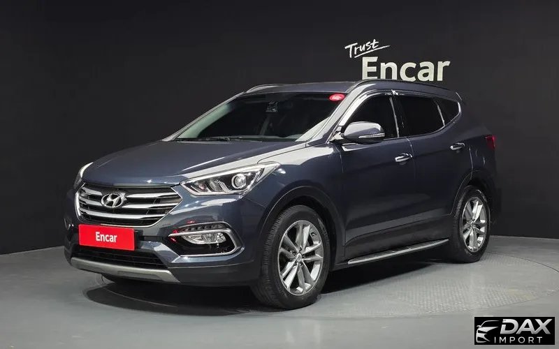 Hyundai Santafe Diesel 2.0 2WD