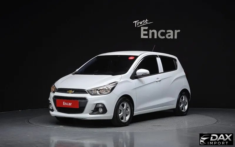 ChevroletGMDaewoo Spark LT