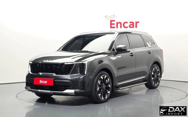 Kia Sorento Gasoline 2.5T 2WD