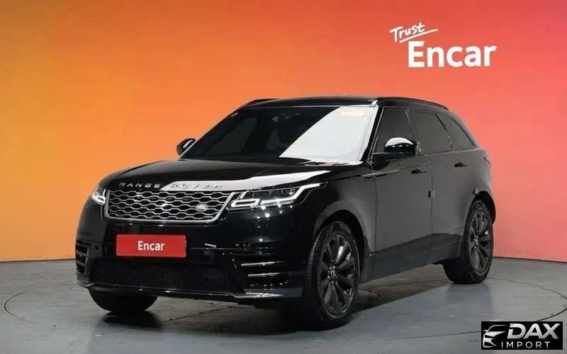 Land Rover Range Rover Velar 3.0 D300 R-Dynamic SE