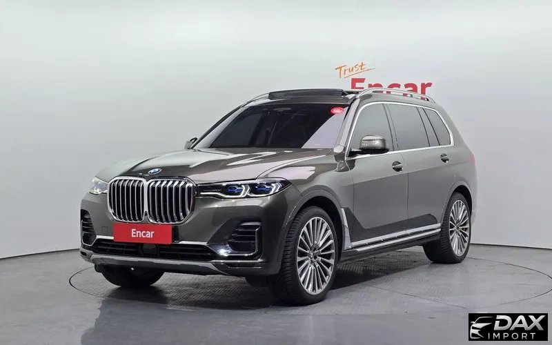 BMW X7 xDrive 40i Design Pure Excellence 7-Seater