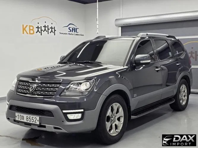 Kia Mohave Diesel 3.0 4WD