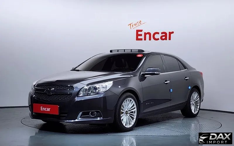 ChevroletGMDaewoo Malibu 2.0 LT Deluxe Pack