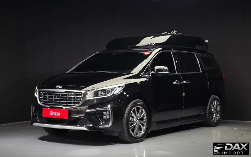 Kia Canival 9-Seater Hi-Limousine