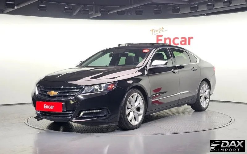 ChevroletGMDaewoo Impala 2.5 LTZ