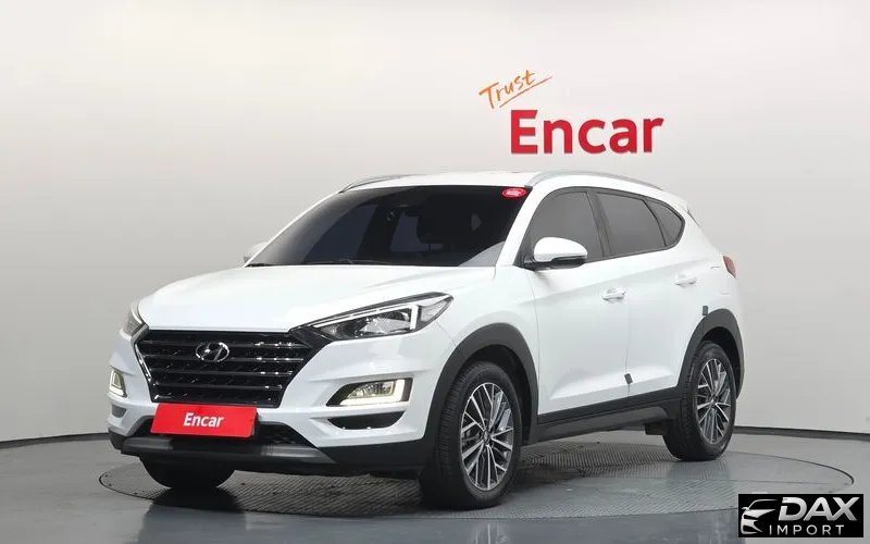 Hyundai Tucson Gasoline 1.6 turbo 2WD