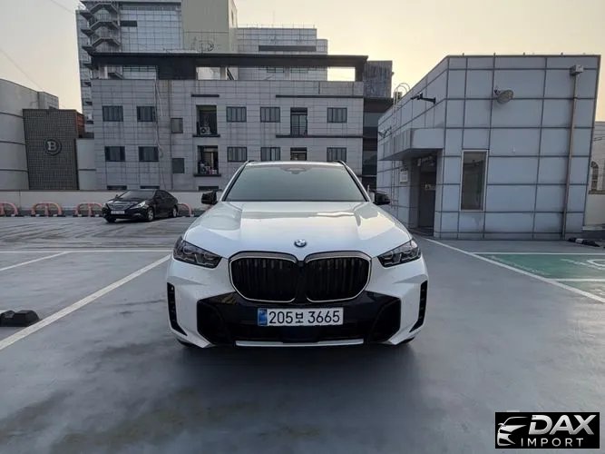 BMW X5 xDrive 40i M Sport