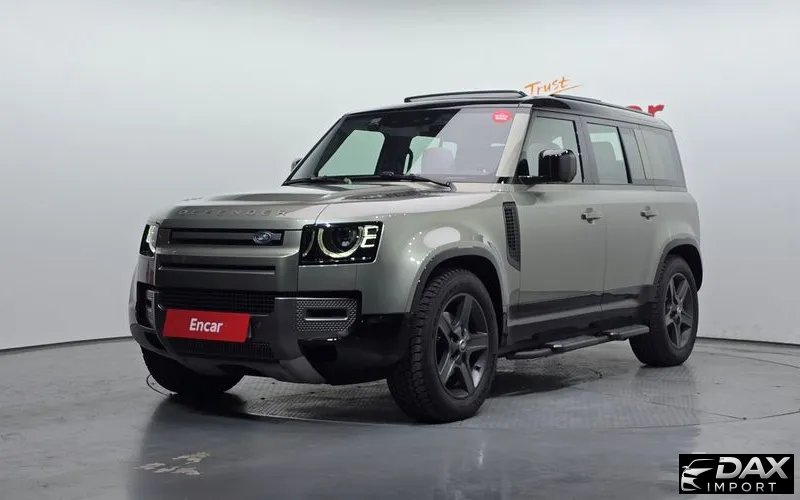 Land Rover Defender 110 D250 X-Dynamic SE