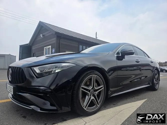 Mercedes-Benz CLS-Class CLS300d 4MATIC