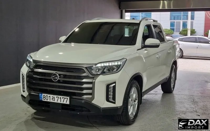 KG_Mobility_Ssangyong Rexton Diesel 2.2 4WD