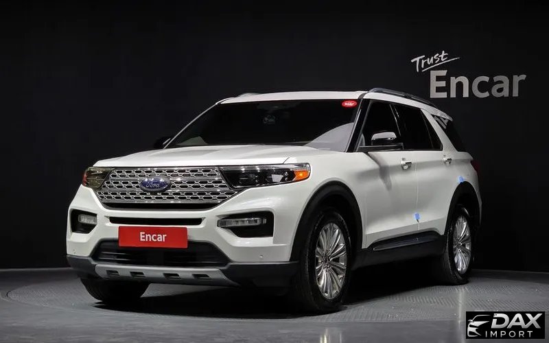 Ford Explorer 2.3 LimIted 4WD