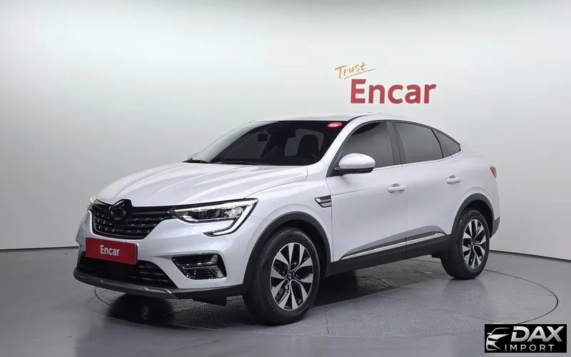 Renault-KoreaSamsung XM3 1.6 GTe RE