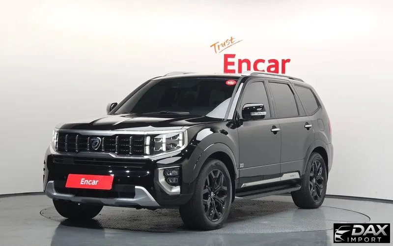 Kia Mohave Diesel 3.0 4WD 7-Seater