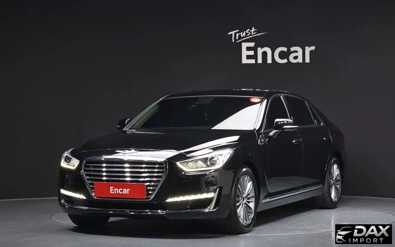 Genesis EQ900 3.3 T-GDI AWD