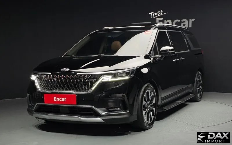 Kia Canival 9-Seater Signature