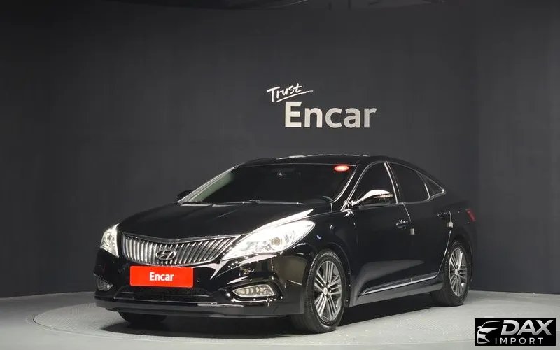 Hyundai Grandeur HG240 Modern