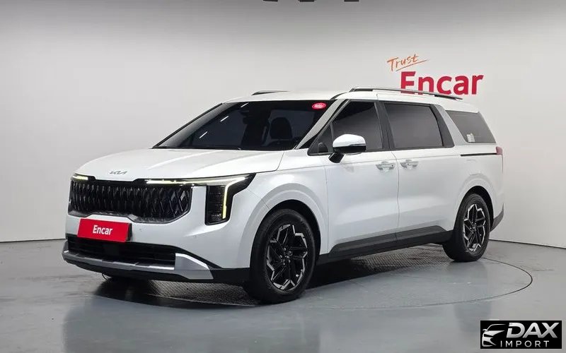 Kia Canival 9-Seater Prestige