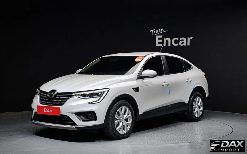 Renault-KoreaSamsung XM3 1.6 GTe LE