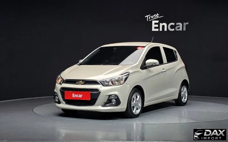 ChevroletGMDaewoo Spark LT