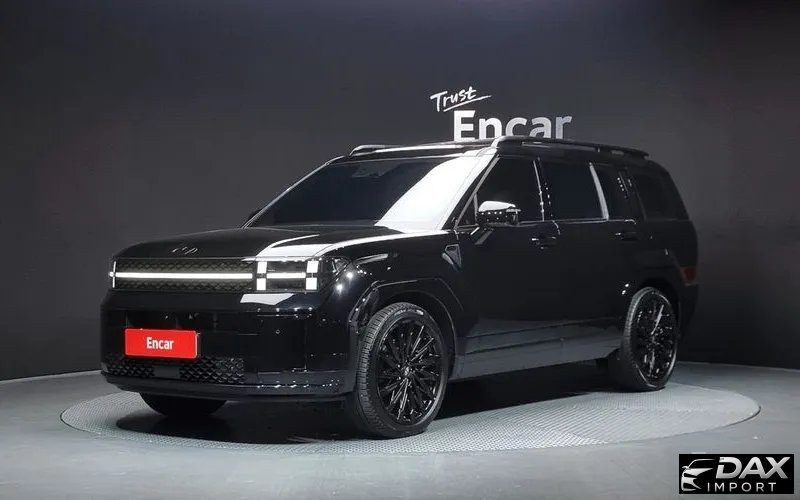 Hyundai Santafe Gasoline 2.5T 2WD