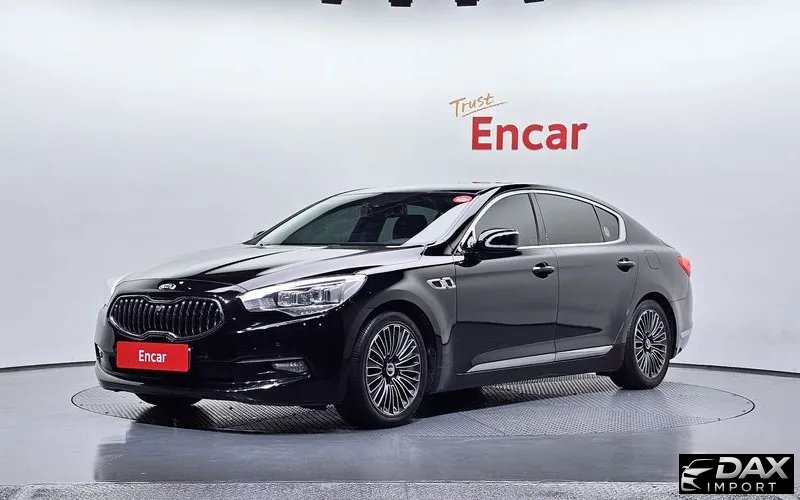 Kia K9 3.3 GDI Noblesse