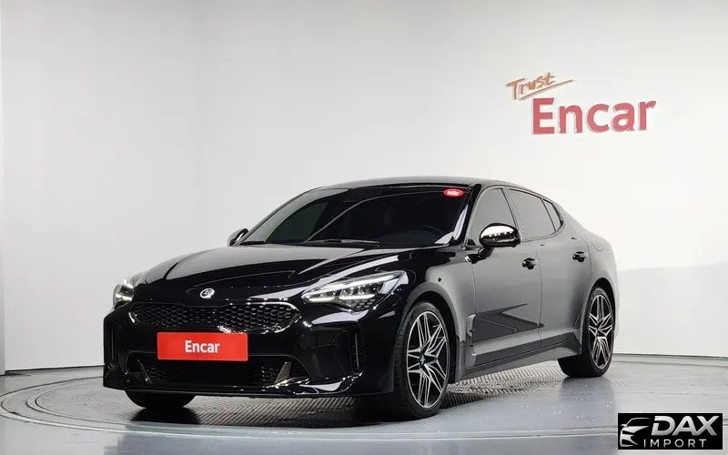 Kia Stinger 2.5 Masters