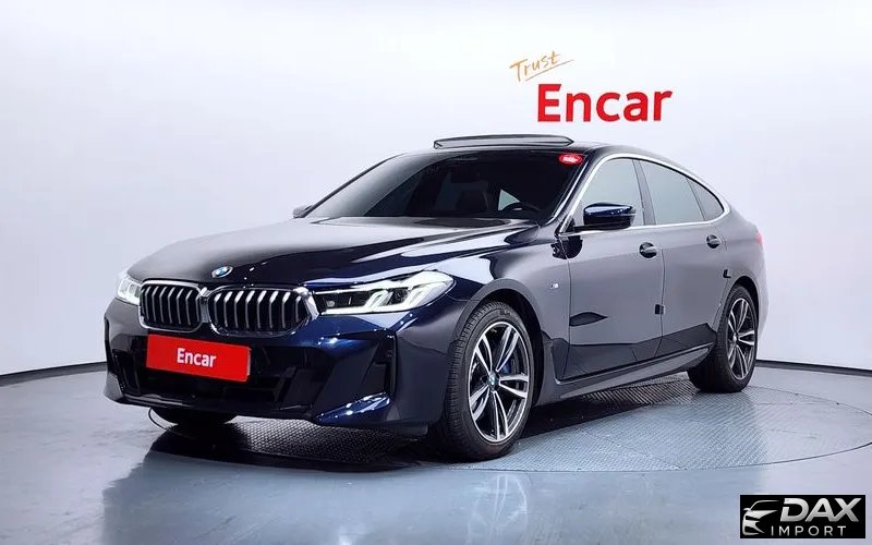 BMW Gran Turismo 620d M Sport