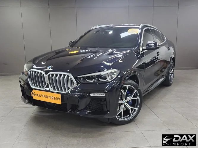 BMW X6 xDrive30d M Sport